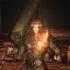 DARK SOULS II Scholar Of The First Sin Странствующий маг и Прихожане