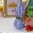 DIY Napkin Lavender How To Make Lavender Using A Napkin