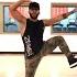 Kerwin Dubois Touchdown Zumba Fitness Travis Algarin