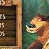 Open Season 2007 DVD Menu Walkthrough Reverse Version