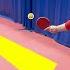 World S Longest Ping Pong Shot