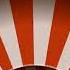 Vintage Abstract Circus Background Rotation