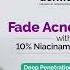 The Derma Co 10 Niacinamide Face Serum With Deep Penetration Formula Fades Acne Marks