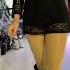 Collant Nylon Stockings Tights Shorts Fyp Shortvideo Short Reels Reel Fashion Trans