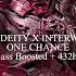 MOONDEITY X INTERWORLD ONE CHANCE Bass Boosted 432hz