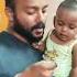 My S Support Subscribe Cutebaby Cute Fatherlove Eating Babyboy Fatherson