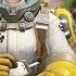ПОДРОБНЫЙ ОБЗОР НОВОГО ОБЛИКА МЭЙ ПЧЕЛОВОД OVERWATCH