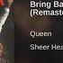 Queen Bring Back That Leroy Brown