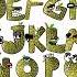 Alphabet Lore A Z Russianalphabetlore Alphabetlore Abcdsong Alphabetsong
