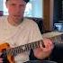 111 SLEEPWALK MY LIFE AWAY My Favourite Metallica Riffs Playthrough