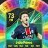 I Re Spun JOAO NEVES Card On FC 25 Fifa Football Spinner