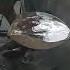 Traditional Aluminum Casting Liquid Metal Transformed By Hand