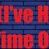Bill Medley Jennifer Warnes I Ve Had The Time Of My Life Karaoke Version