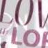 I Love You Lord Lionel Petersen