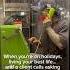 Why Is This Such A Common Thing In Service Based Industries Wetryingourbest Nothingbutlove