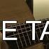 Game Of Thrones Classical Guitar With Tabs Main Theme Cover Ramin Djawadi