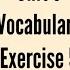 ENGLISH PLUS 1 YEAR 5 TEXTBOOK PAGE 33 EXERCISE 5 AUDIO 1 31 VOCABULARY