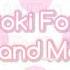 Doki Doki Forever Female And Male Duet TW Glitch Effect OG Audio Not Mine