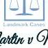 Martin V Mott 1827