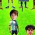 Who Knows The Flag Better Ronaldo Jr Vs Tiago Football Funny Shorts