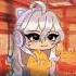 я родился чтоб вам показать как надо сук ура мое второе видео Gacha Gachalife новенькая рек