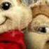 John Cena Bad Bad Man Chipmunk Version