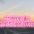 стрелец стрелецзнакзодиака все о Стрельцах