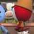 Sheriff Callie Horse Shoe Peck Song Disney Junior UK