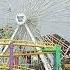Shadica At The Santa Monica Pier