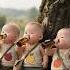 The Little Guys Fell Asleep Letting Parents Find A Carefree Childhood My Rural Life Brings Us To