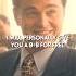 Jordan Sold 4000 Worth Of Stock Using Nothing But His Silver Tongue Shorts Movie Leonardo