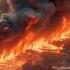 China In Flames 18 000 Missing In Shandong Province Fire
