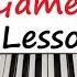 Verzache Mind Games Piano Chords Tutorial How To Play Lesson Very Easy Full Song