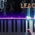 Freya Ridings I Can T Hear It Now From Arcane Season 2 Piano Cover
