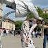 I Didn T EXPECT This HOW LEVITATING GoldMan STATUE Turns SILVER Silvermanstatueofficial