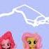 My Little Pony Tea Party Mermaids Witch Batman Magic Wand