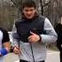 Спортсмены FANAT FIGHT TEAM на пробежке Сочи Ахун