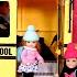 Barbie Doll Family School Morning Routine Titi Toys Dolls