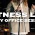 Jordan Feliz Witness Live Empty Office Sessions