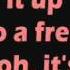 Lene Nystrom It S Your Duty Lyrics