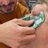 FUNNY NOSE EARS FACE WAXING REMOVAL OF UNWANTED HAIR