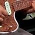 Fender Custom Shop Founders Design Jazzmaster Electric Guitar Designed By George Blanda