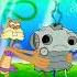 Spongebob Toxic Friends Sad Spongebob