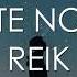 Reik Fuerte No Soy Letra