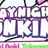 Friday Night Funkin Doki Doki Takeover Plus Reconciliation Soundtrack FNF Mod