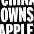 Patrick McGee On How China Captured Apple Prof G Conversations