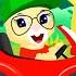 Школа кролика Бобо Машинки Мультики для малышей Super Toons TV