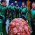 Massive Deep Sea Creatures Unveiled By Fishermen S Unbelievable Catch