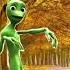 Dame Tu Cosita Green Alien Dance Dametucosita Song Shorts