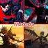 Madada Greater Than Mana Zone Anime Trending Shorts Blackclover Mana
